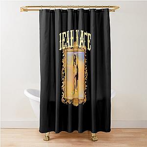 Leah Kate Vintage Frame Shower Curtain