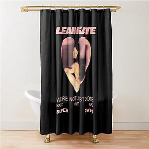 Super Shower Curtain