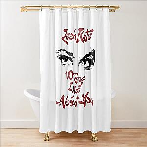 Leah Kate Shower Curtain