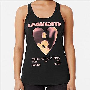 Super Leah Kate Racerback Tank Top