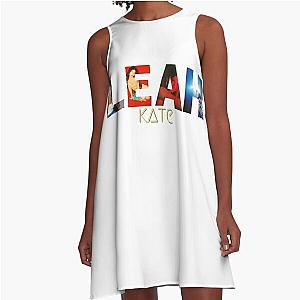Leah Kate T-Shirt A-Line Dress