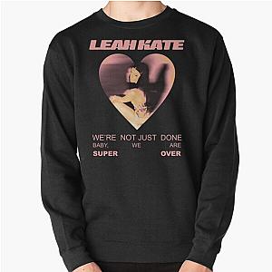 Super Leah Kate Pullover Sweatshirt