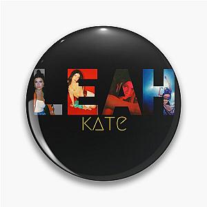 Leah Kate T-Shirt Pin