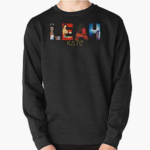 Leah Kate T-Shirt Pullover Sweatshirt