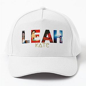 Leah Kate Baseball Cap T Shirt Sticker