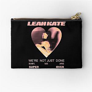 Super Leah Kate Zipper Pouch