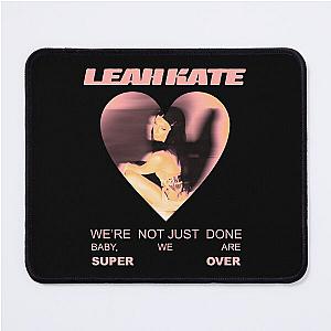 Super Leah Kate Mouse Pad