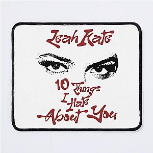 10 Things I Hate About You Mouse Pad