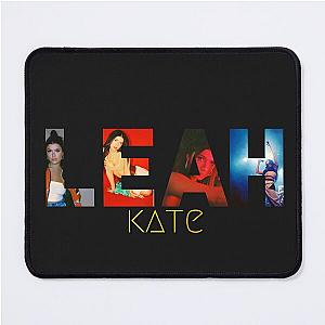 Leah Kate T-Shirt Mouse Pad