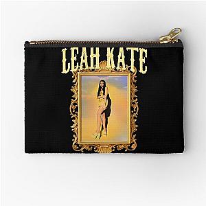 Leah Kate And Vintage Frame Zipper Pouch