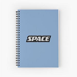 Leah Kate Space Spiral Notebook