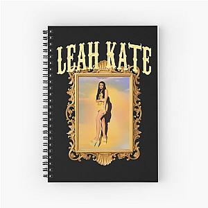 Leah Kate And Vintage Frame Spiral Notebook