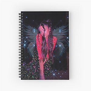 Leah Kate Edti Spiral Notebook