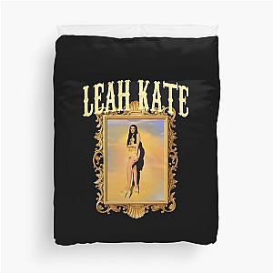 Leah Kate And Vintage Frame Duvet Cover