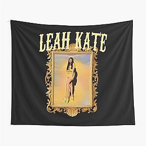 Leah Kate And Vintage Frame Tapestry