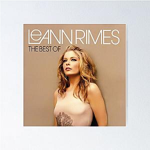 The best of leann rimes Poster