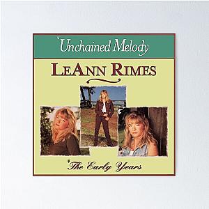 LeAnn Rimes unchained melody the early years Poster