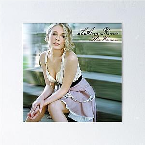 LeAnn Rimes this woman Poster