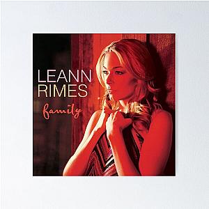 LeAnn Rimes family Poster