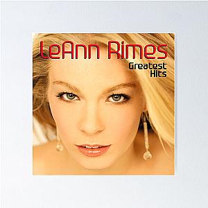 LeAnn Rimes greatest hits 2 Poster