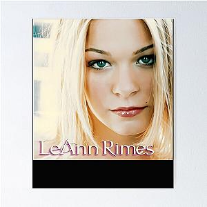 Leann Rimes Poster