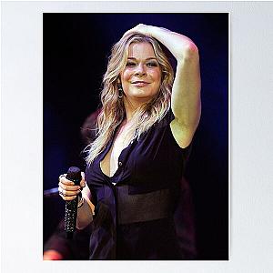 leann rimes pretty Poster