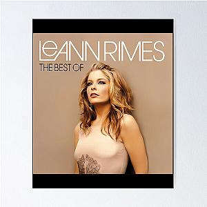 The Best Of Leann Rimes Poster