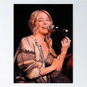 leann rimes singer Poster