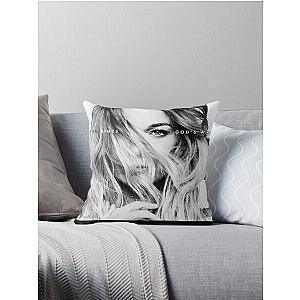 god's work LeAnn Rimes Throw Pillow