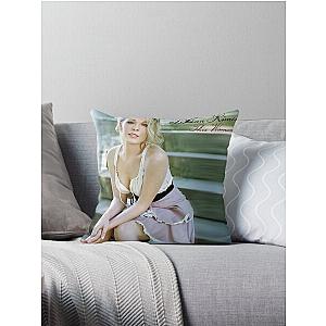 LeAnn Rimes this woman Throw Pillow