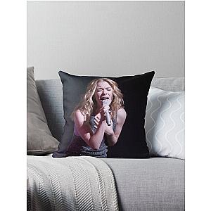 LeAnn Rimes Photograph Throw Pillow