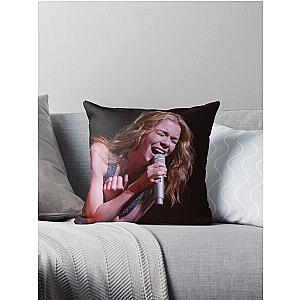 LeAnn Rimes - Photograph Throw Pillow