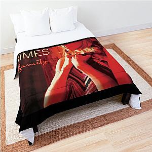 LeAnn Rimes family Comforter