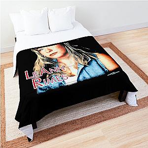 LeAnn Rimes Vintage One Way Ticket Comforter