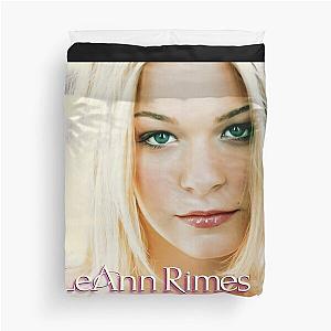 LeAnn Rimes Duvet Cover