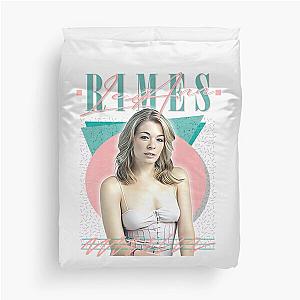 Leann Rimes Duvet Cover