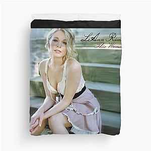 LeAnn Rimes this woman Duvet Cover