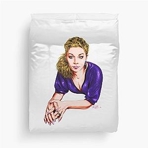 Leann Rimes Duvet Cover