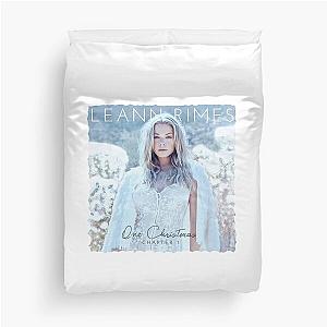 kerusuankapolri leann rimes one christmas chapter one Duvet Cover