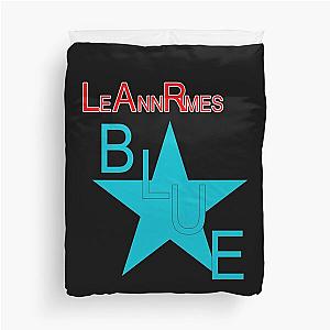 1996 LeAnn Rimes Vintage Duvet Cover