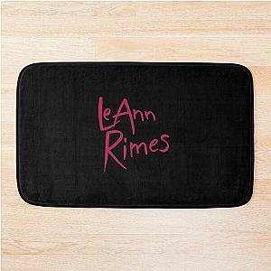 LeAnn Rimes Bath Mat