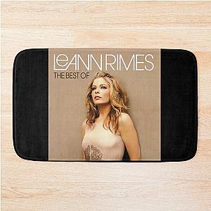 The best of leann rimes Bath Mat