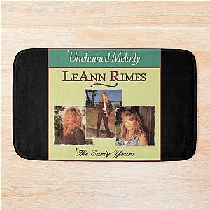 LeAnn Rimes unchained melody the early years Bath Mat