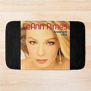 LeAnn Rimes greatest hits 2 Bath Mat