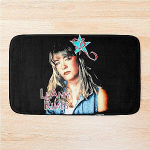 LeAnn Rimes Vintage One Way Ticket Bath Mat