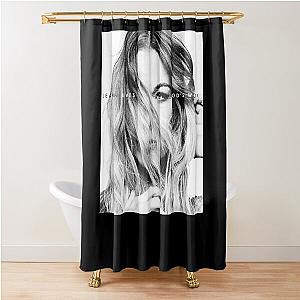 god's work LeAnn Rimes Shower Curtain