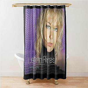 LeAnn Rimes i need you Shower Curtain