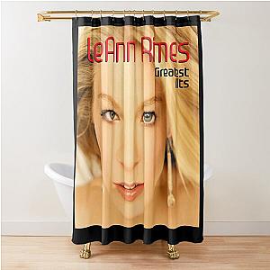 LeAnn Rimes greatest hits 2 Shower Curtain