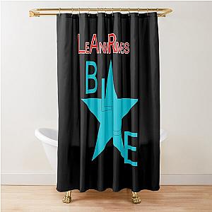 1996 LeAnn Rimes Vintage Shower Curtain