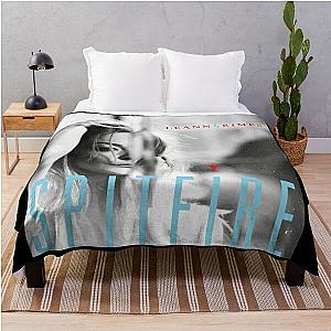 LeAnn Rimes spitfire Throw Blanket